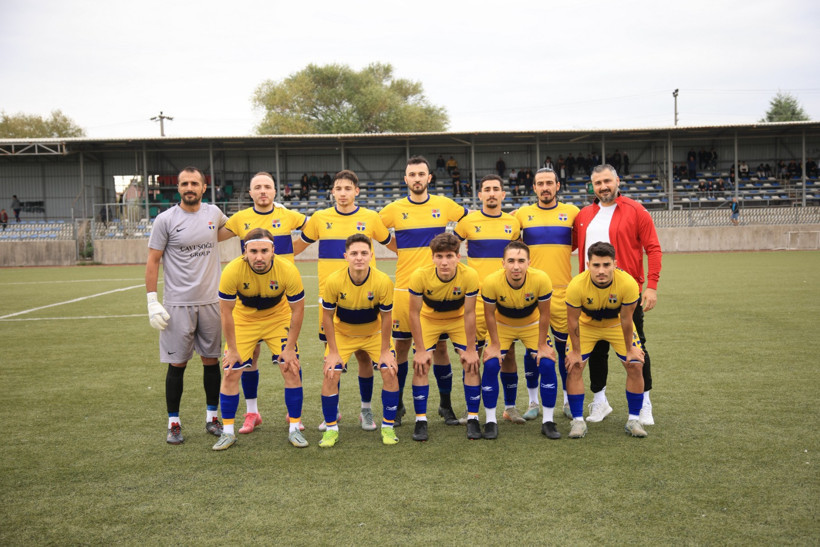 Arslanbey Organize Sanayi ile Derincespor yenişemedi! “0-0” - Resim : 5