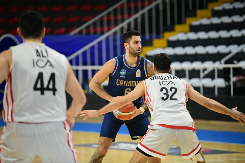 Çayırova Belediyesi, deplasmandan galibiyetle döndü - Resim : 1