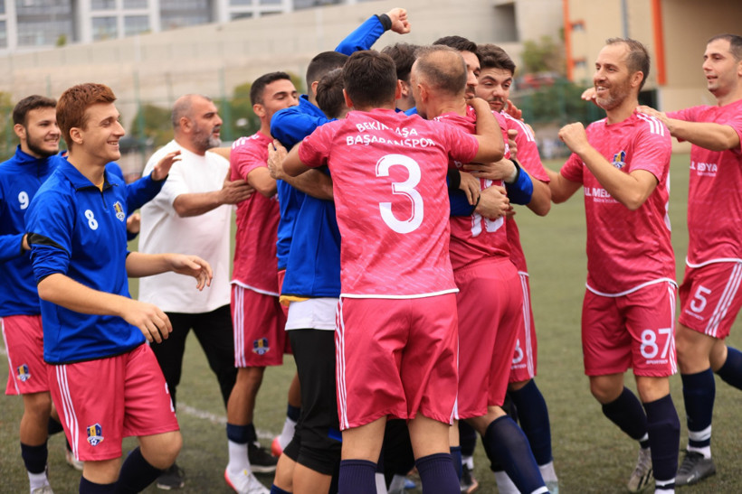 Başaran’ın Ferdi’si var! “3-1” - Resim : 8