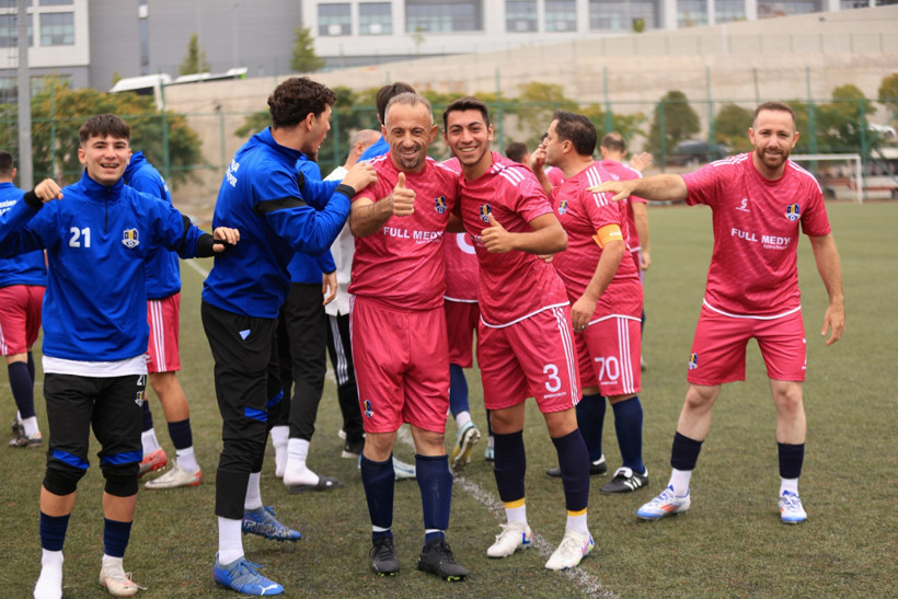 Başaran’ın Ferdi’si var! “3-1” - Resim : 10