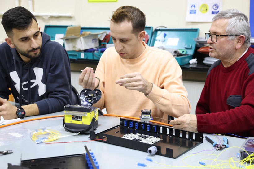 KO-MEK'ten sanayiye nitelikli eleman desteği - Resim : 3