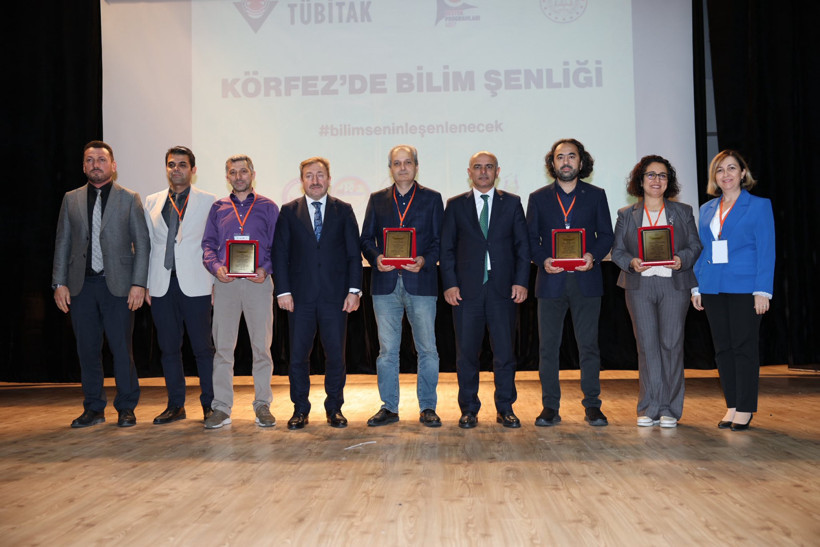 Şener Söğüt: Yarının bilim insanları yetişiyor - Resim : 3