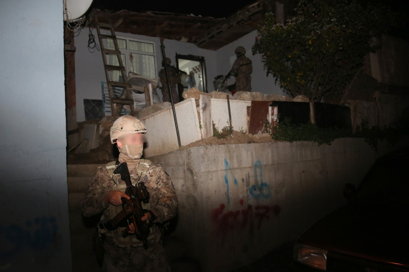 38 kişi yakalandı: Kocaeli’de büyük uyuşturucu operasyonu! - Resim : 2