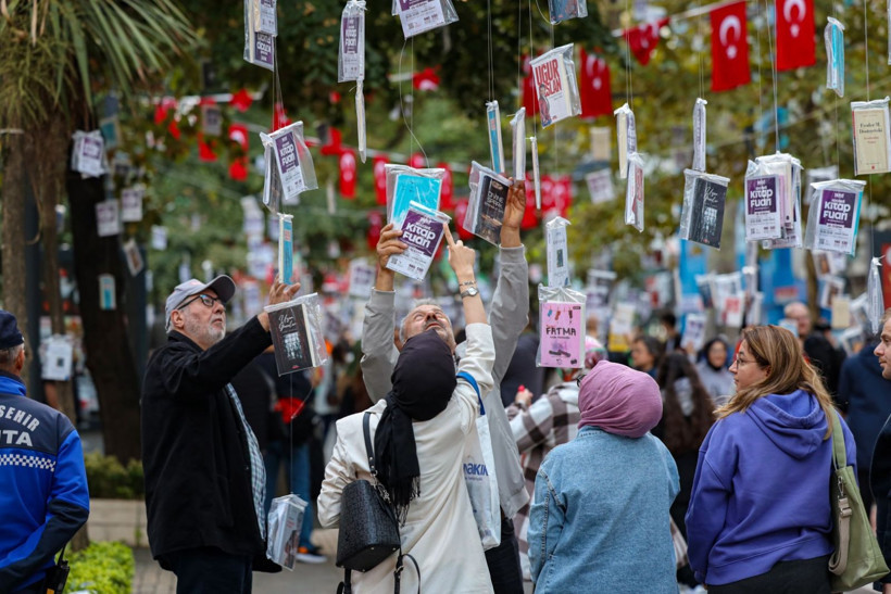 Kocaeli'de ağaçlar kitap açacak - Resim: 4
