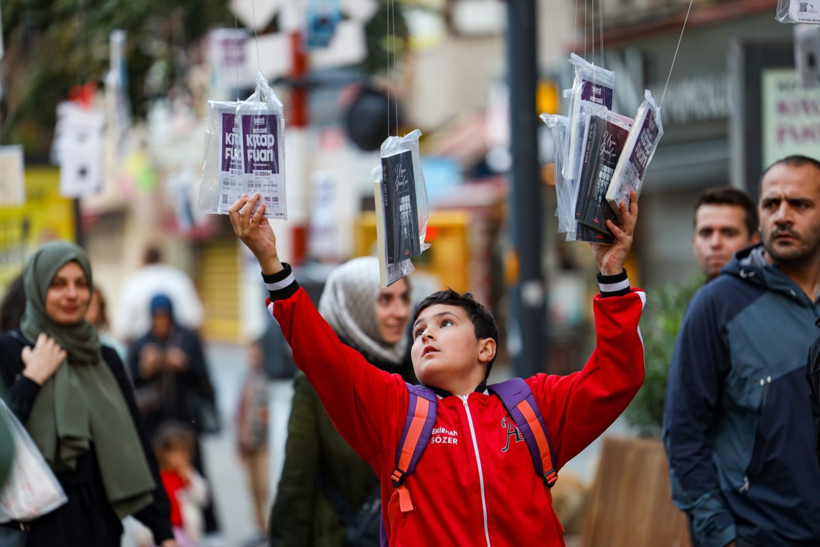 Kocaeli'de ağaçlar kitap açacak - Resim: 3