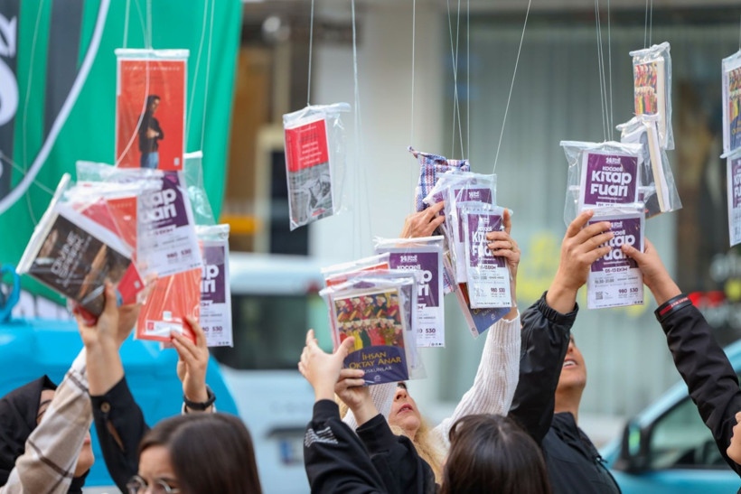 Kocaeli'de ağaçlar kitap açacak - Resim: 2