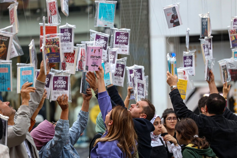 Kocaeli'de ağaçlar kitap açacak - Resim: 1