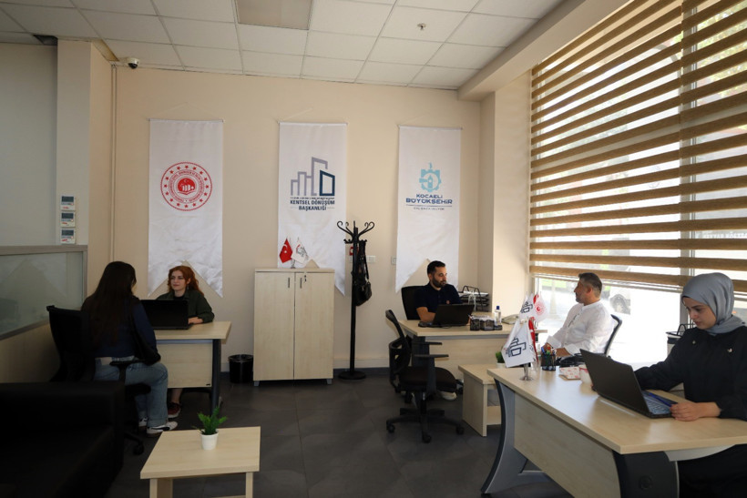 Kentsel Dönüşüm Ofisleri’ne yoğun ilgi... Nereler dönüşecek? - Resim : 3