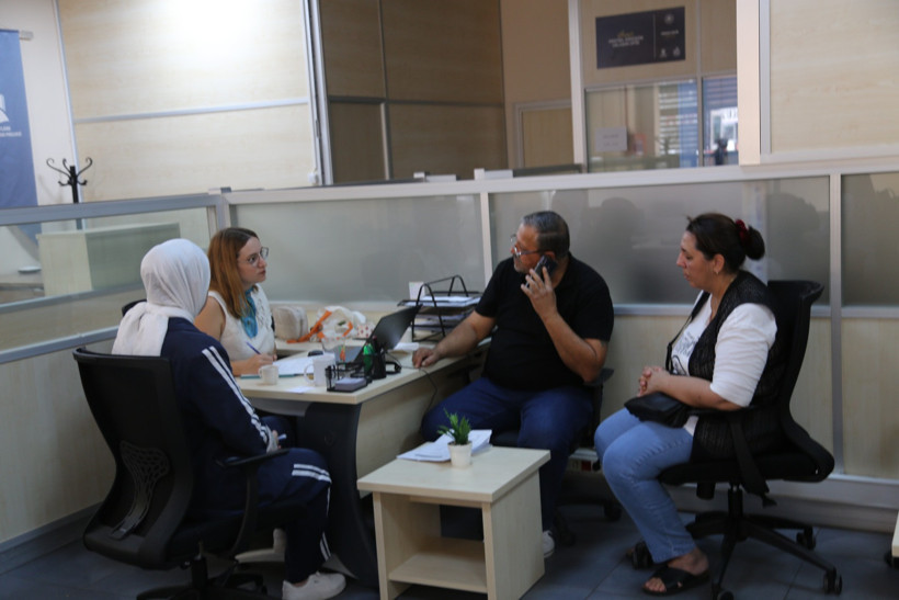 Kentsel Dönüşüm Ofisleri’ne yoğun ilgi... Nereler dönüşecek? - Resim : 4