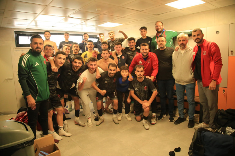 Ömer Gören: Tütünçiftlikspor hiçbir zaman pes etmeyecek! - Resim : 1