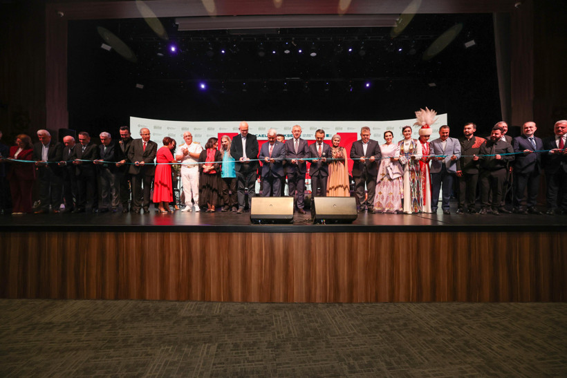 15. Kocaeli Kitap Fuarı kapılarını açtı! - Resim : 4