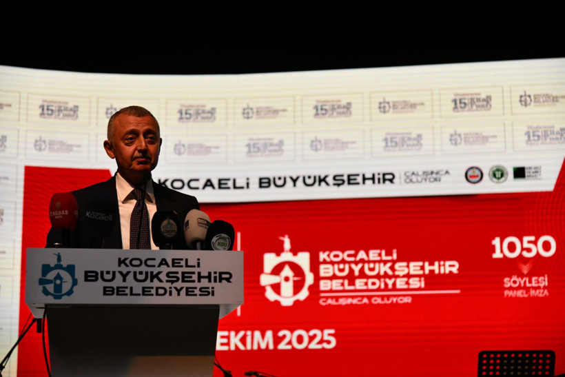 15. Kocaeli Kitap Fuarı kapılarını açtı! - Resim : 2