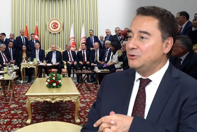 Ali Babacan o fotoğrafın perde arkasını anlattı! - Resim: 3
