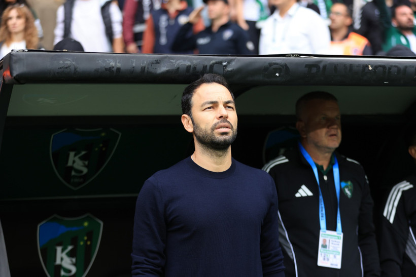 Kocaelispor Teknik Direktörü Selçuk İnan: Bugün başardık çok mutluyum - Resim : 2