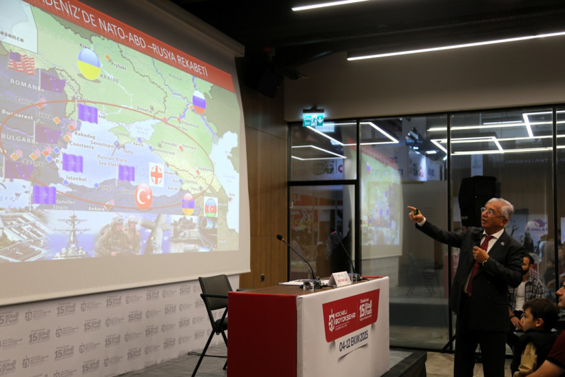 Mesut Hakkı Caşın: Türkiye bu oyunları bozar - Resim : 3