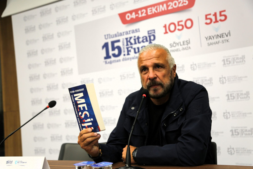 Mete Yarar Kocaeli'de: Kaos oluşturarak kıyameti istiyorlar - Resim : 1