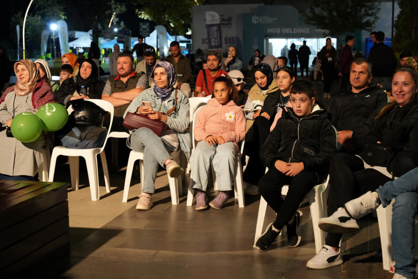 Açık havada Hababam Sınıfı keyfi - Resim : 4