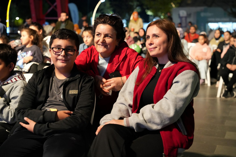 Açık havada Hababam Sınıfı keyfi - Resim : 2