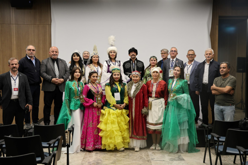 Kocaeli Kitap Fuarı'nda Türk dünyasının birleştirici gücüne vurgu yapıldı - Resim : 2