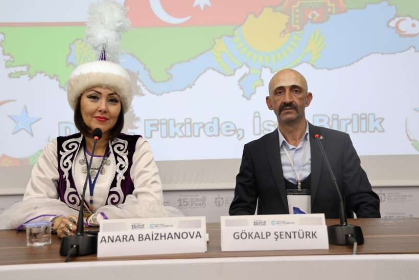 Kocaeli Kitap Fuarı'nda Türk dünyasının birleştirici gücüne vurgu yapıldı - Resim : 3