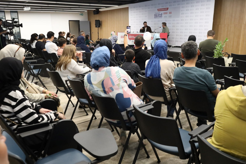 Sinan Yaşar: Kitabın dili çocuğu yakalamalı - Resim : 3