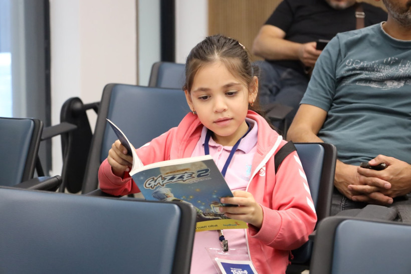 Sinan Yaşar: Kitabın dili çocuğu yakalamalı - Resim : 2