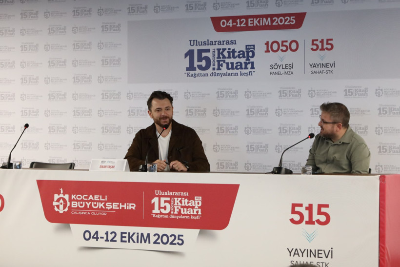 Sinan Yaşar: Kitabın dili çocuğu yakalamalı - Resim : 1