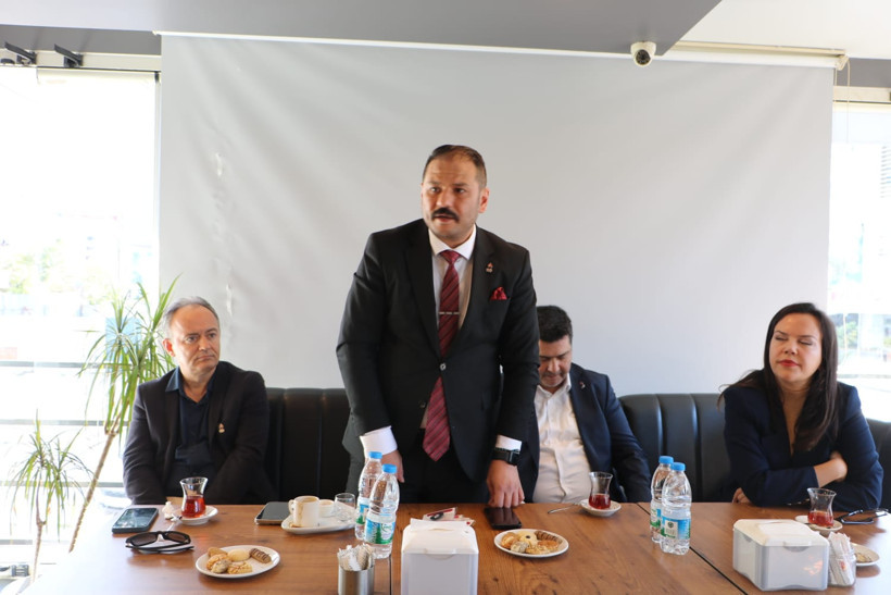 Zafer Partisi'nden Gebze'de üye buluşması - Resim : 3