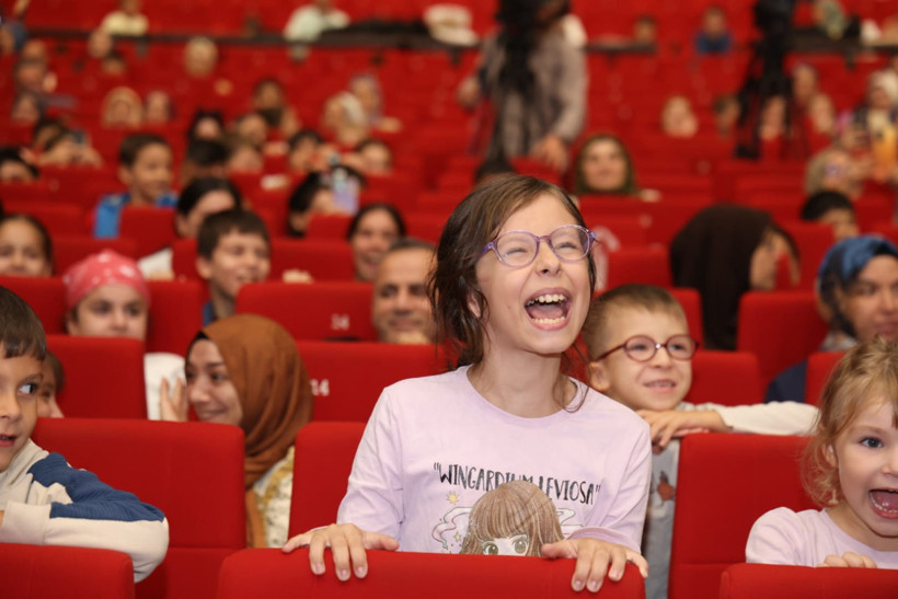 Sertaç Abi’den çocuklara dijital dünya uyarısı - Resim : 3