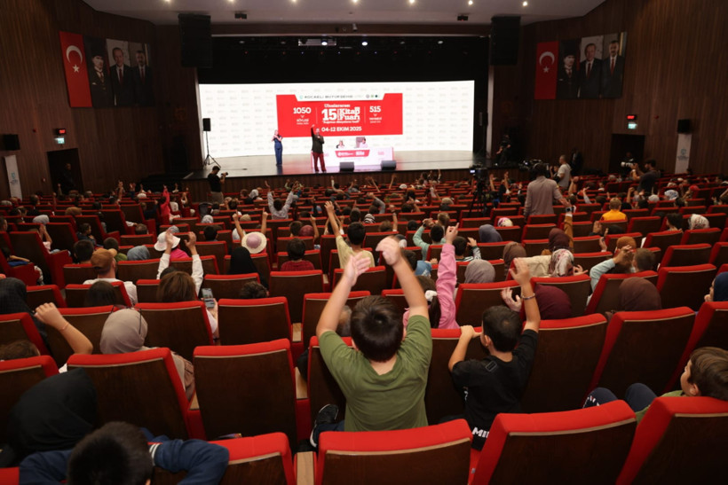 Sertaç Abi’den çocuklara dijital dünya uyarısı - Resim : 2