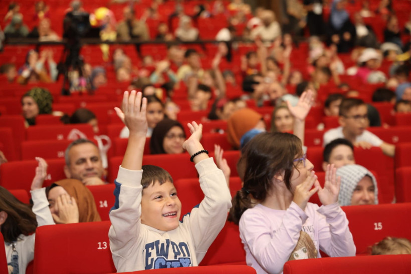 Sertaç Abi’den çocuklara dijital dünya uyarısı - Resim : 4