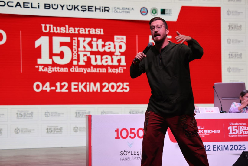 Sertaç Abi’den çocuklara dijital dünya uyarısı - Resim : 1