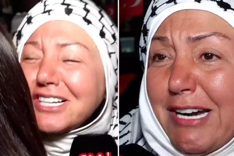 Sumud Filosu'nda yer alan İkbal Gürpınar'dan dikkat çeken sözler! - Resim: 3