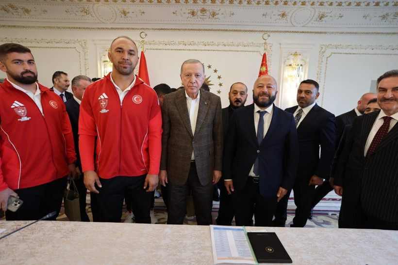 Cumhurbaşkanlığı Yağlı Güreş Kupası geliyor! - Resim : 7