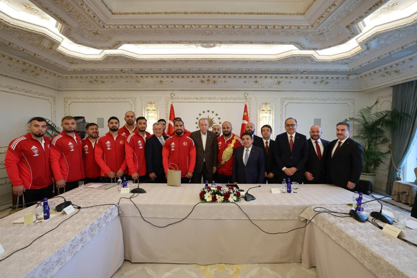 Cumhurbaşkanlığı Yağlı Güreş Kupası geliyor! - Resim : 6