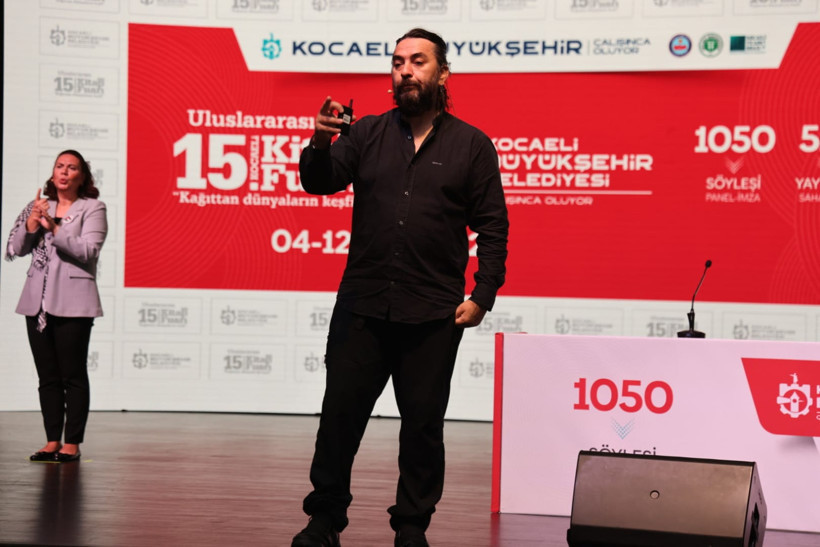 Uğur Batı: Sadece zeki insan olmak yetmez - Resim : 2