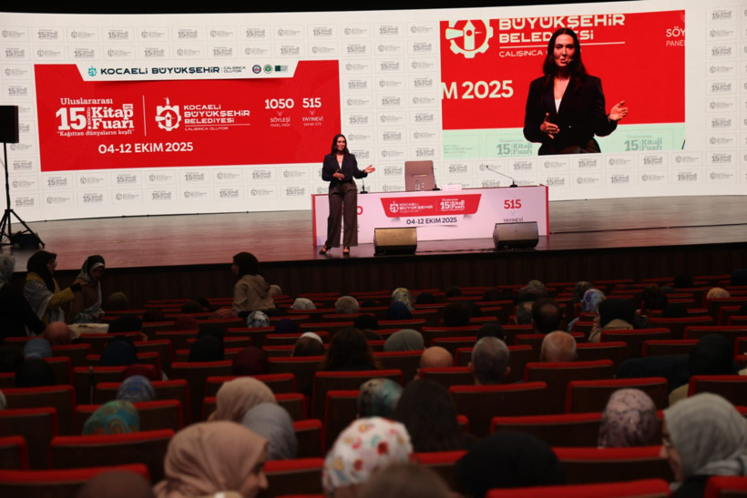 Ayşe Tolga: Yaşam kalitesi zihinde başlar - Resim : 1