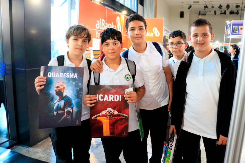 Rekabet, Kocaeli Kitap Fuarı’nda da devam ediyor - Resim : 2