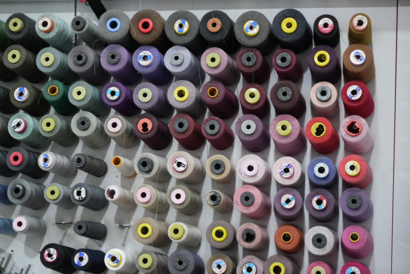 31 yıldır terzilik yapıyor... Çırak yok endişe var! - Resim : 2