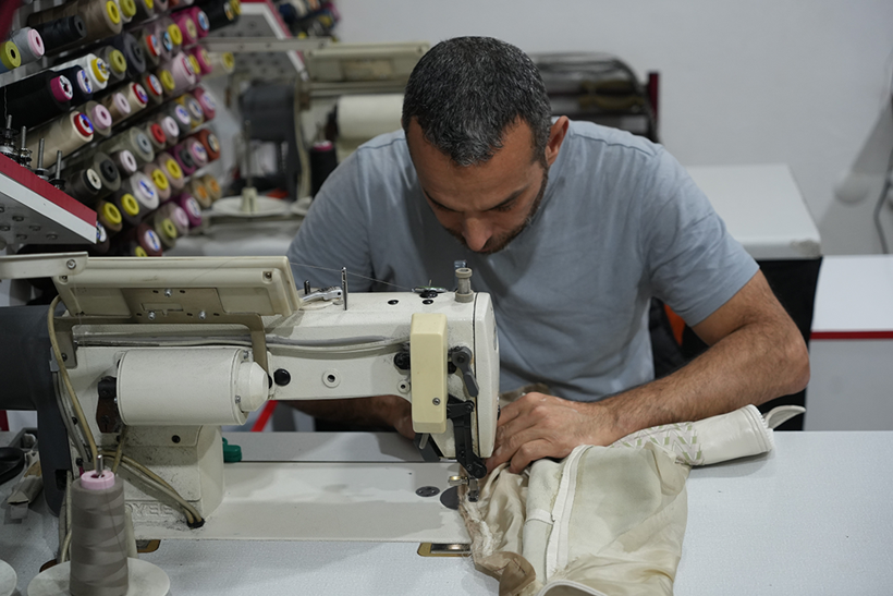 31 yıldır terzilik yapıyor... Çırak yok endişe var! - Resim : 1