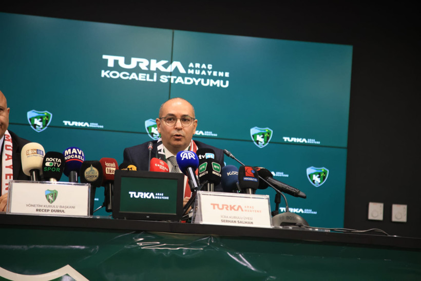 Serhan Salman: Birlikteliğimizin uzun vadeli olacağını diliyorum - Resim : 4