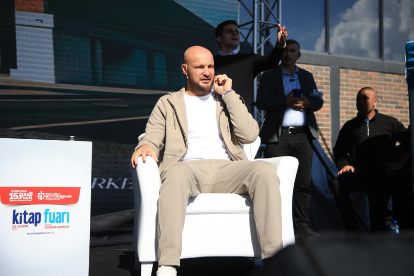 Kitap Fuarı’nda Kocaelisporlulara arzular şelale! - Resim : 3