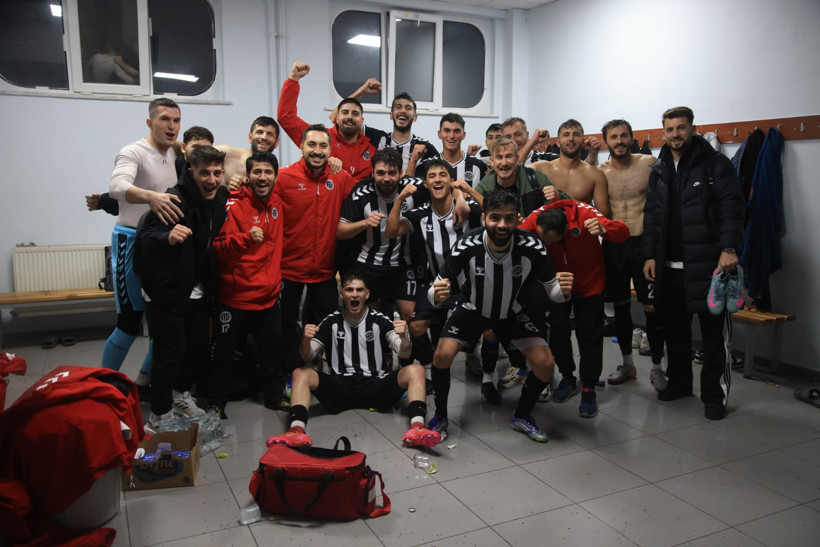 Alikahya için zor olmadı! “0-4” - Resim : 4