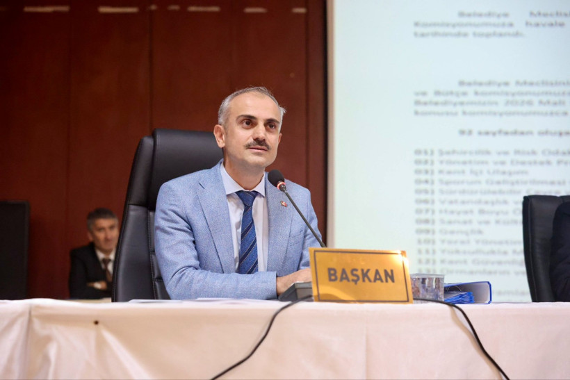 Tarihin gördüğü sporu en çok seven belediye başkanı! - Resim : 1