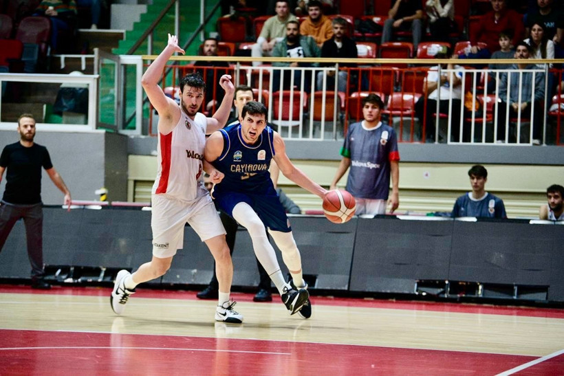 Çayırova Basketbol, Yalova’yı deplasmanda devirdi! “83-95” - Resim : 3