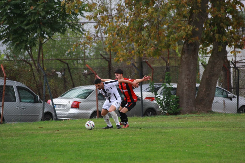 Skoru merakla beklenen maçta gol sesi çıkmadı! - Resim : 6