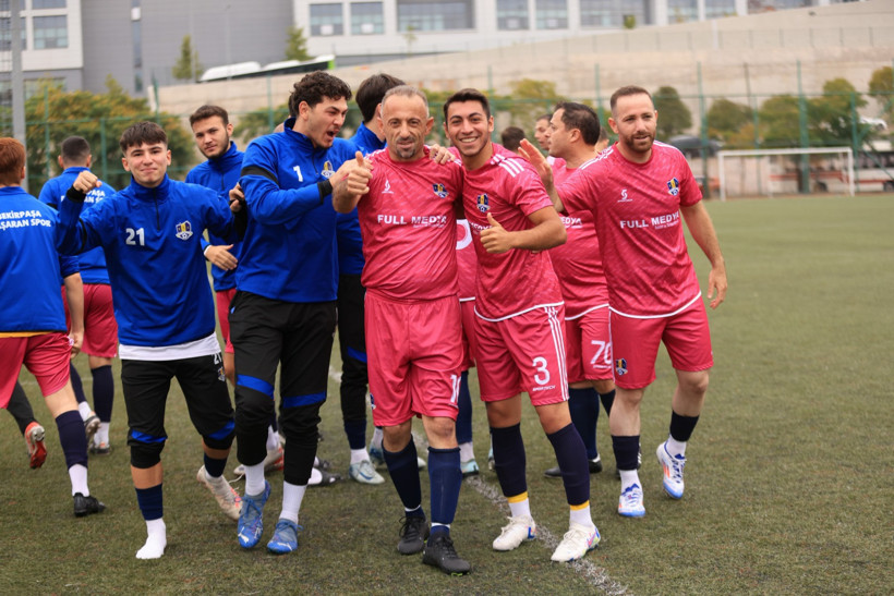 Avni Kalkavan’da nefes kesen maç! Başaranspor – Gebze Anibal! - Resim : 2