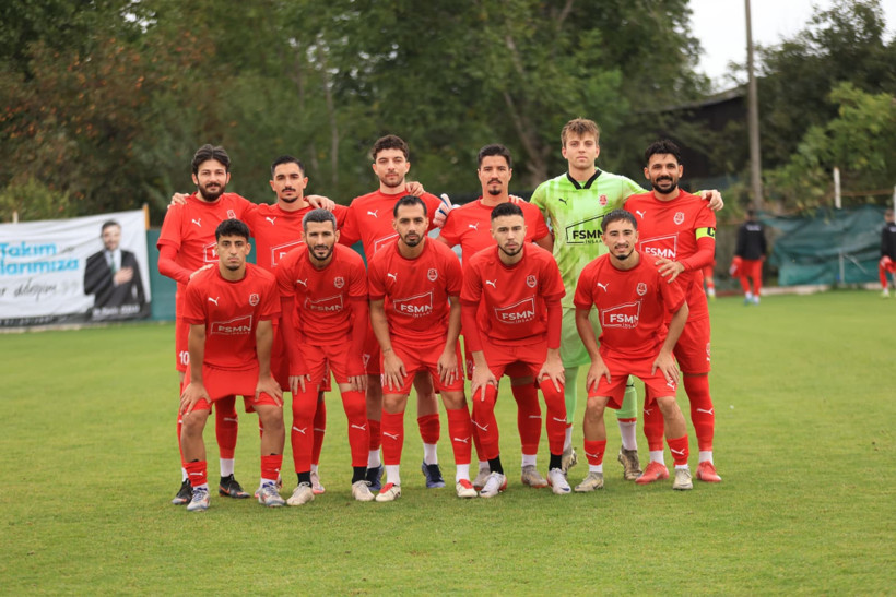 Kullarspor'da Cem Erdem böyle istedi! "2-1 - Resim : 1