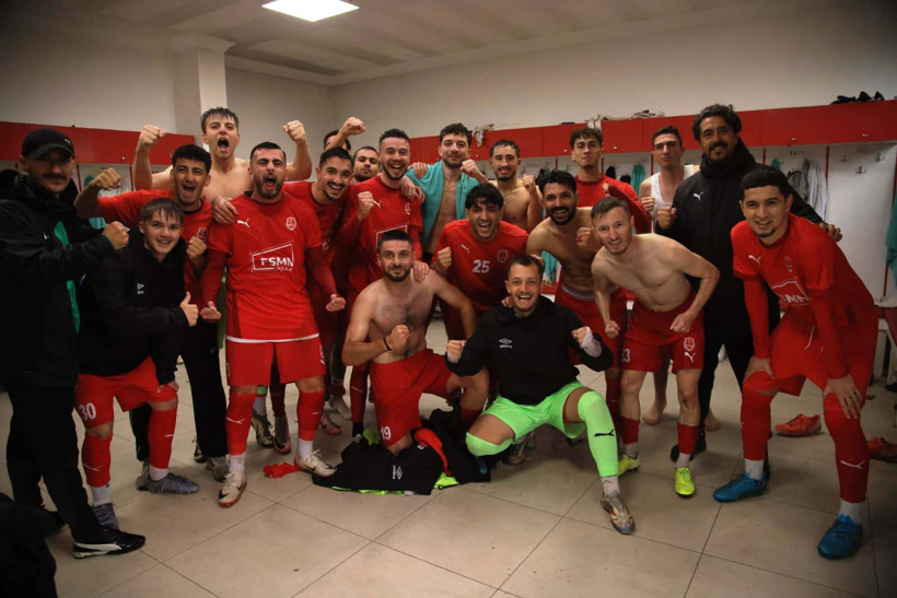 Kullarspor'da Cem Erdem böyle istedi! "2-1 - Resim : 2