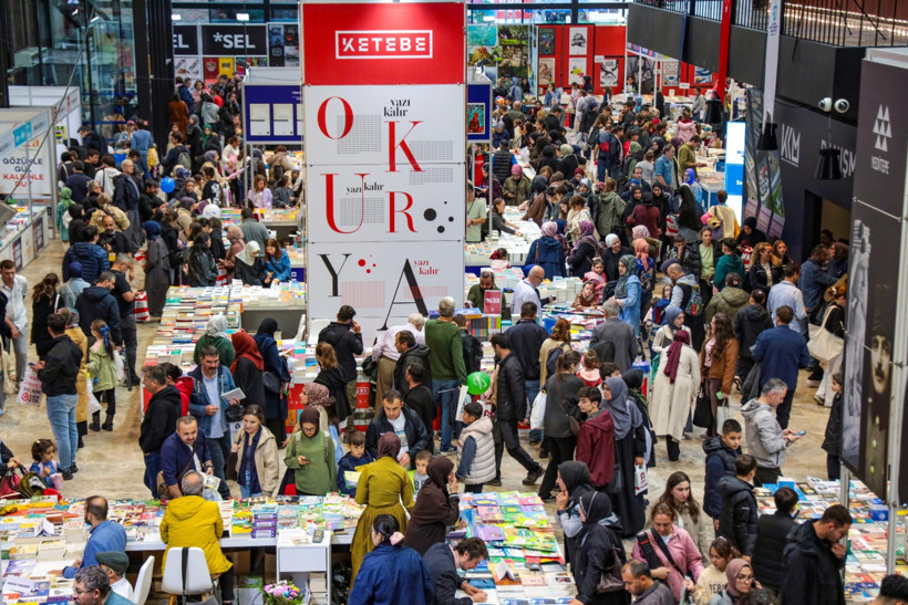 Kocaeli Kitap Fuarı'ndan rekorlu kapanış! - Resim : 2